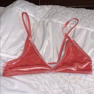 Velvet Boutine LA Bikini Top
